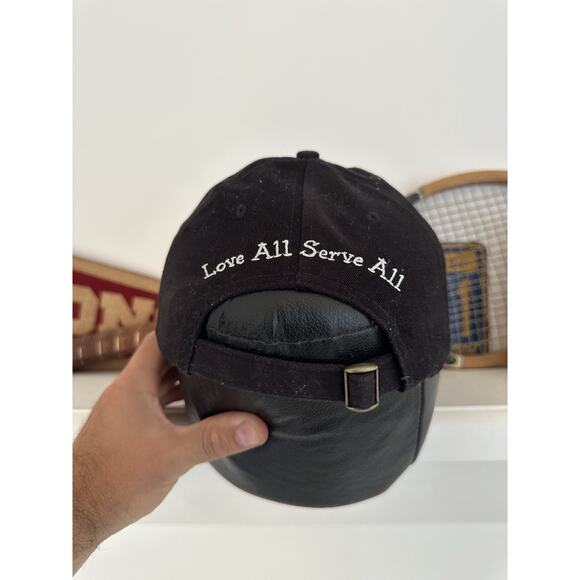 Vintage 2000 Taipei Hard Rock Cafe Strapback Hat - Picture 3 of 7